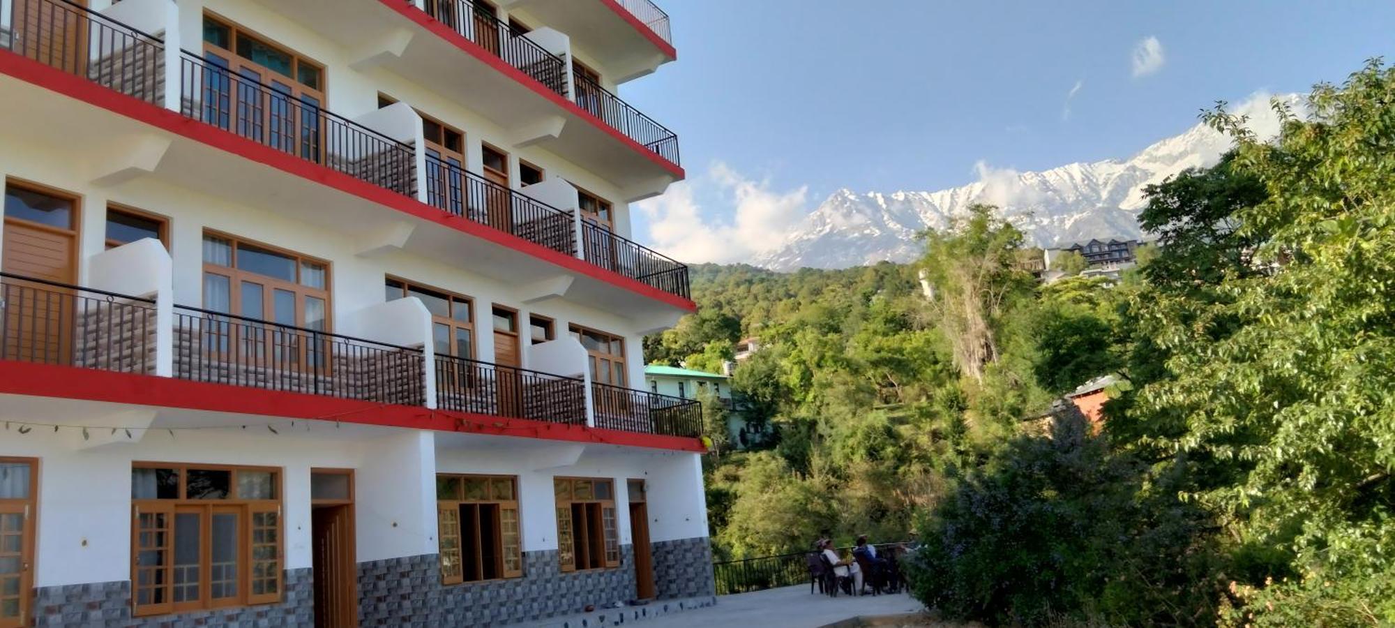 Happy Home Stay, Dharamshala Exterior foto