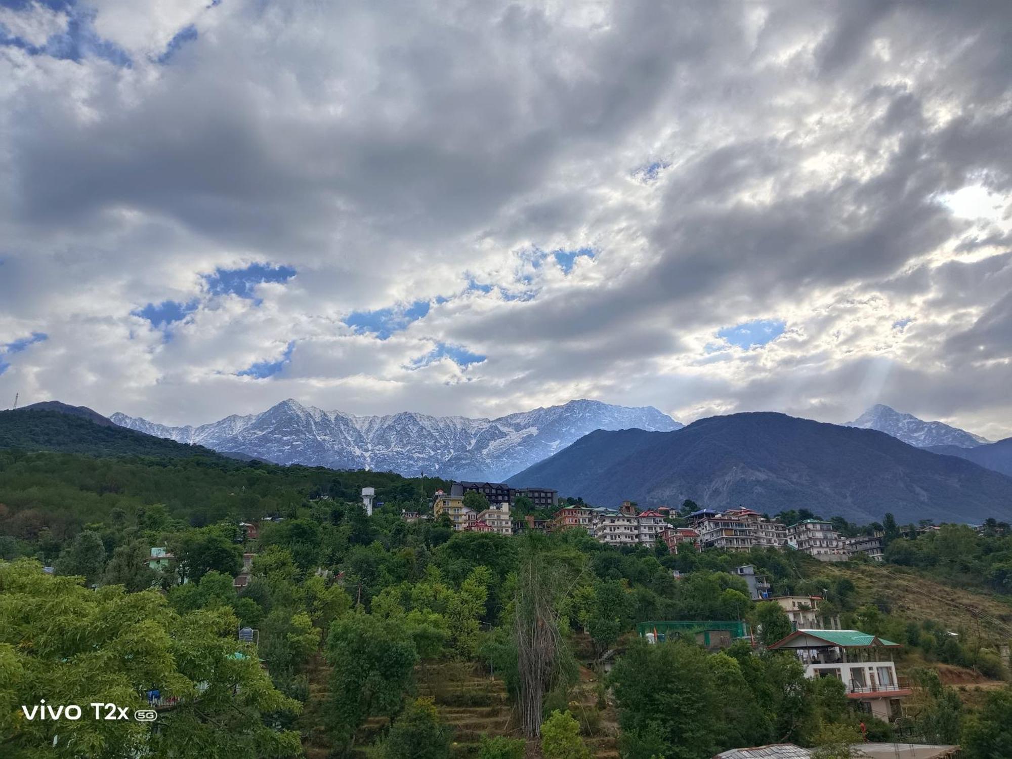 Happy Home Stay, Dharamshala Exterior foto