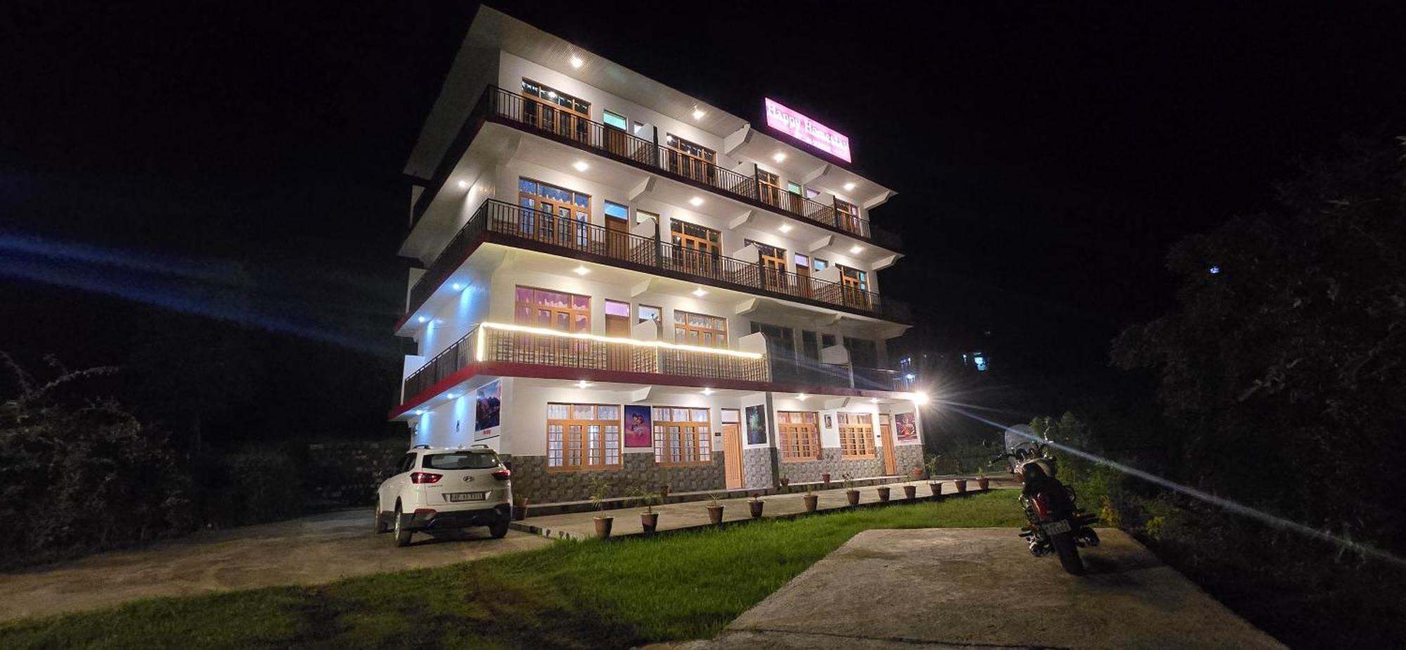 Happy Home Stay, Dharamshala Exterior foto