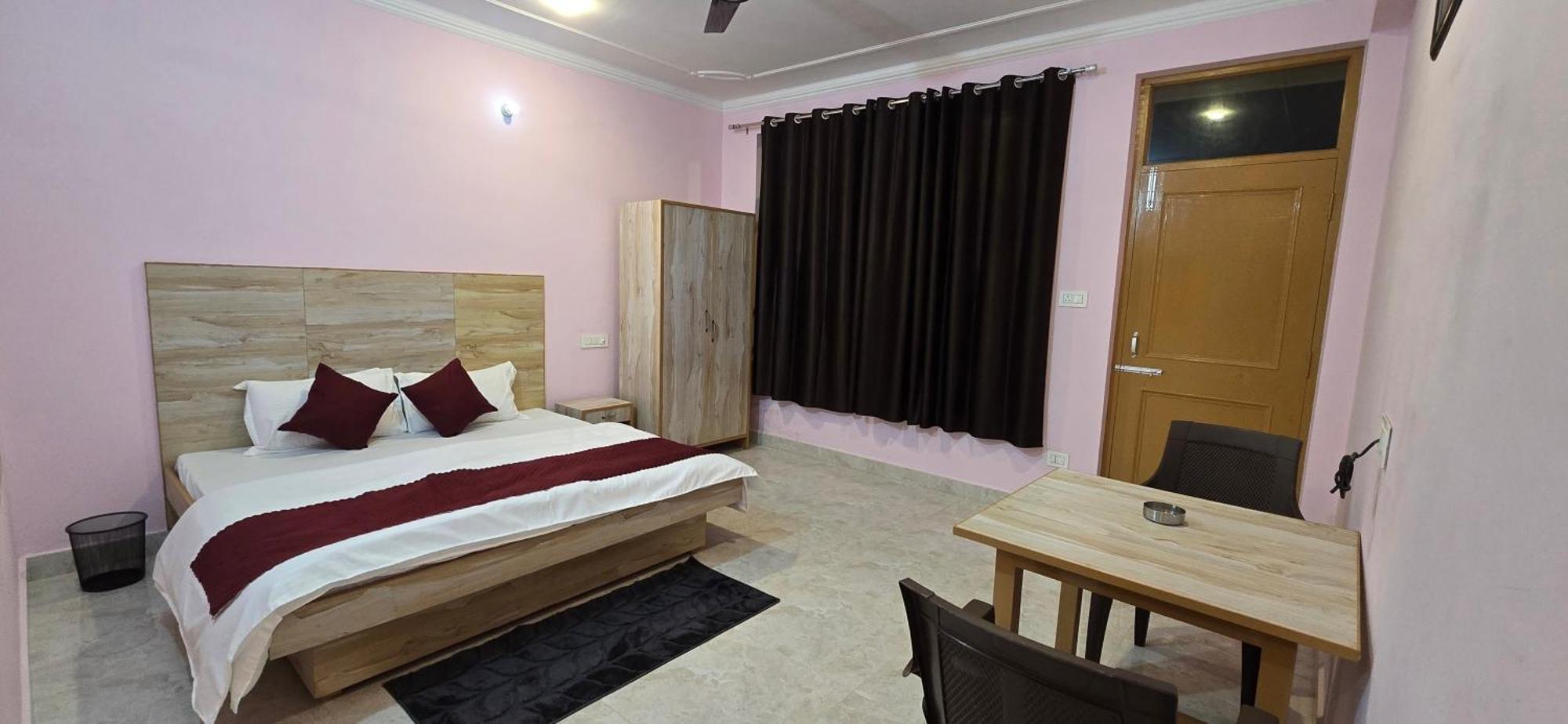 Happy Home Stay, Dharamshala Exterior foto